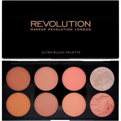 Makeup Revolution Ultra Blush And Contour Palette