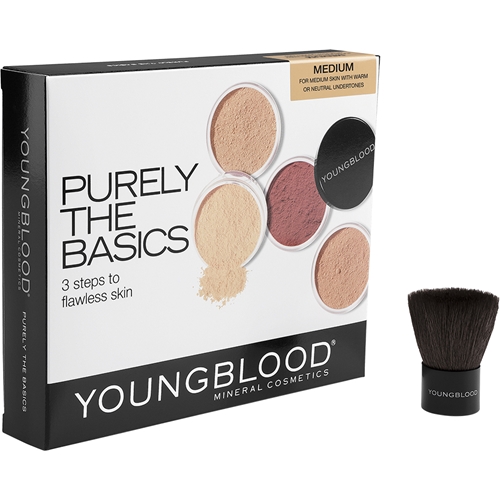 Youngblood Purely The Basic Kit