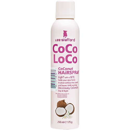 Lee Stafford CoCo LoCo Coconut Oil