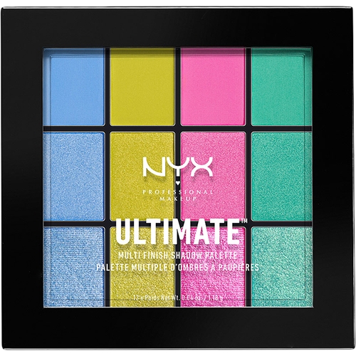 NYX Professional Makeup Ultimate Multi-Finish Shadow Palette