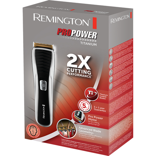Remington Pro Power Titanium