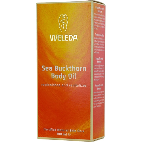 Weleda Sea Buckthorn