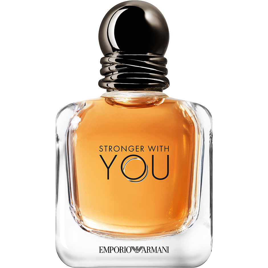 Armani Stronger With You For Men - Miesten hajuvedet EdT 50 ml