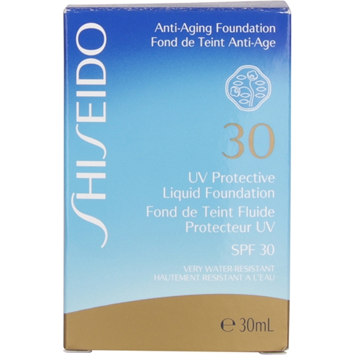 Shiseido UV Protective Liquid Foundation