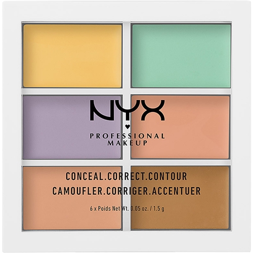NYX Professional Makeup Color Correcting Concealer