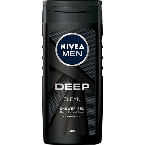 Nivea MEN Shower Deep
