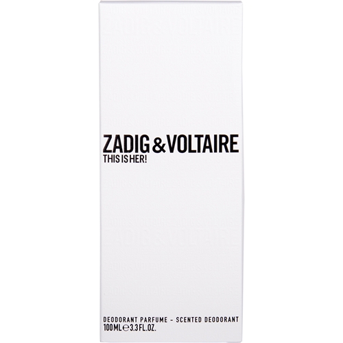 Zadig & Voltaire This Is Her!