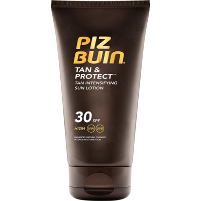 Piz Buin Tan & Protect Tan Intensifier Sun Lotion
