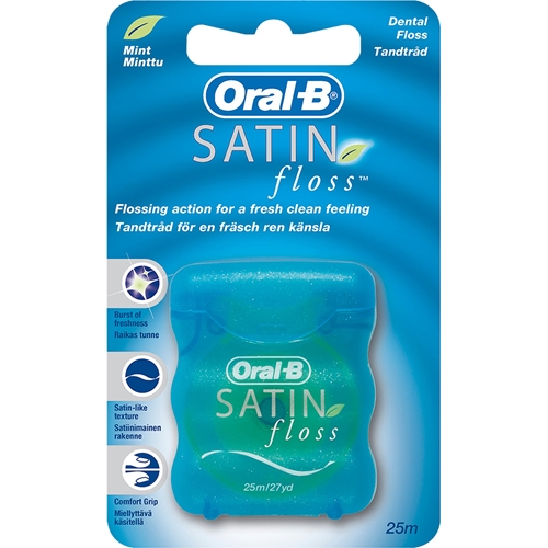 Oral-B Oral-B Satin Floss Dental Floss