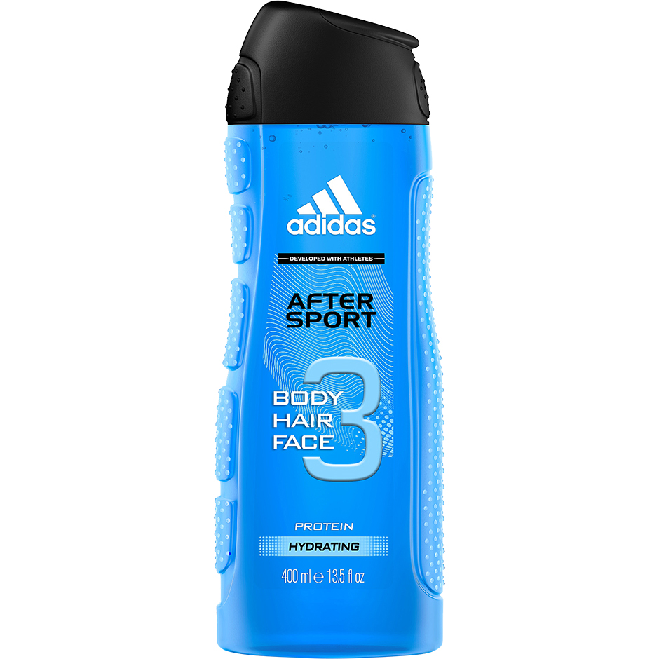 After Sport For Him, 400 ml Adidas Kylpy & Suihku