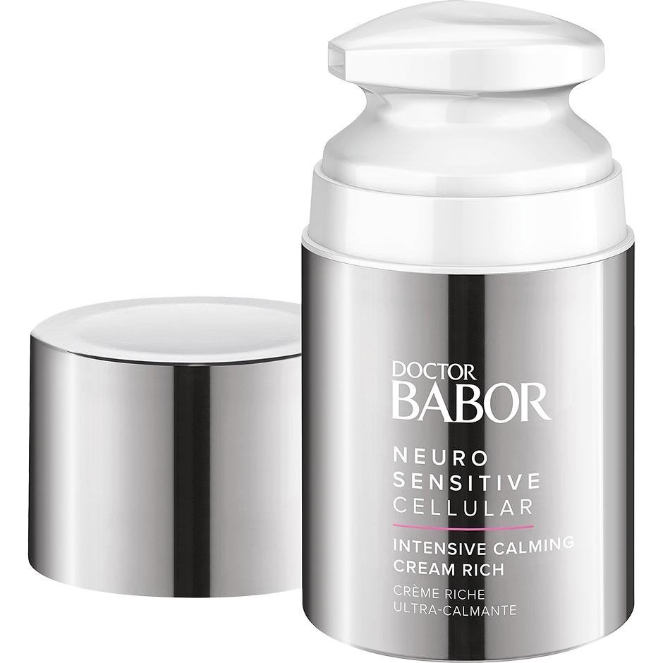 Babor Doctor Babor Neuro Sensitive Intensive Calming Cream Rich, 50 ml Babor 24h-voiteet