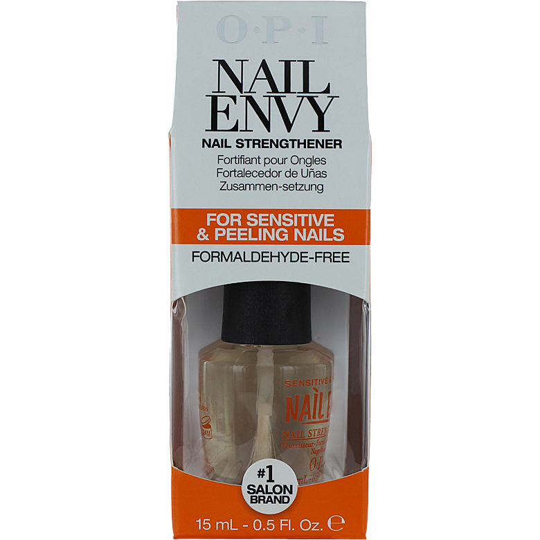 OPI Nail Envy Sensitive & Peeling, 15 ml OPI Kynsienhoito