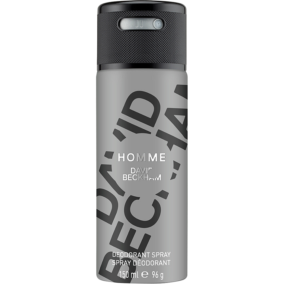 Homme Deospray, 150 ml David Beckham Miesten deodorantit