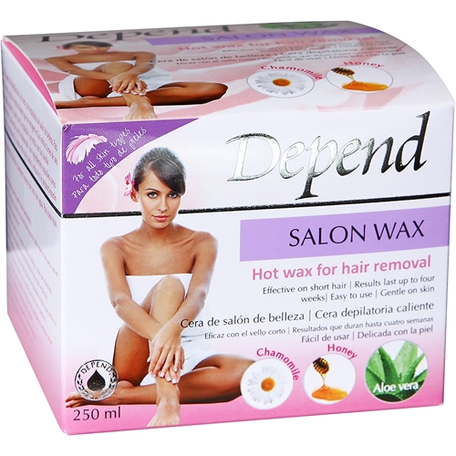 Depend Salon Wax