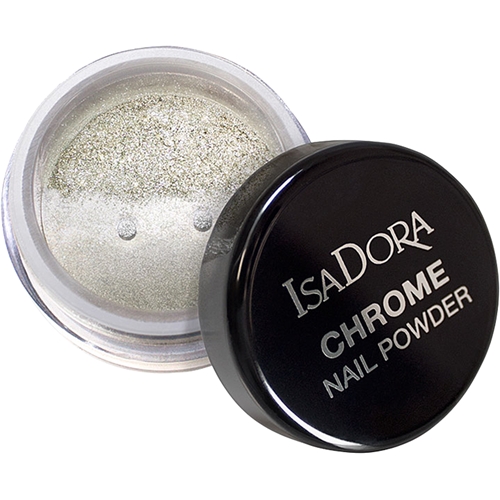 IsaDora Chrome Nails Powder