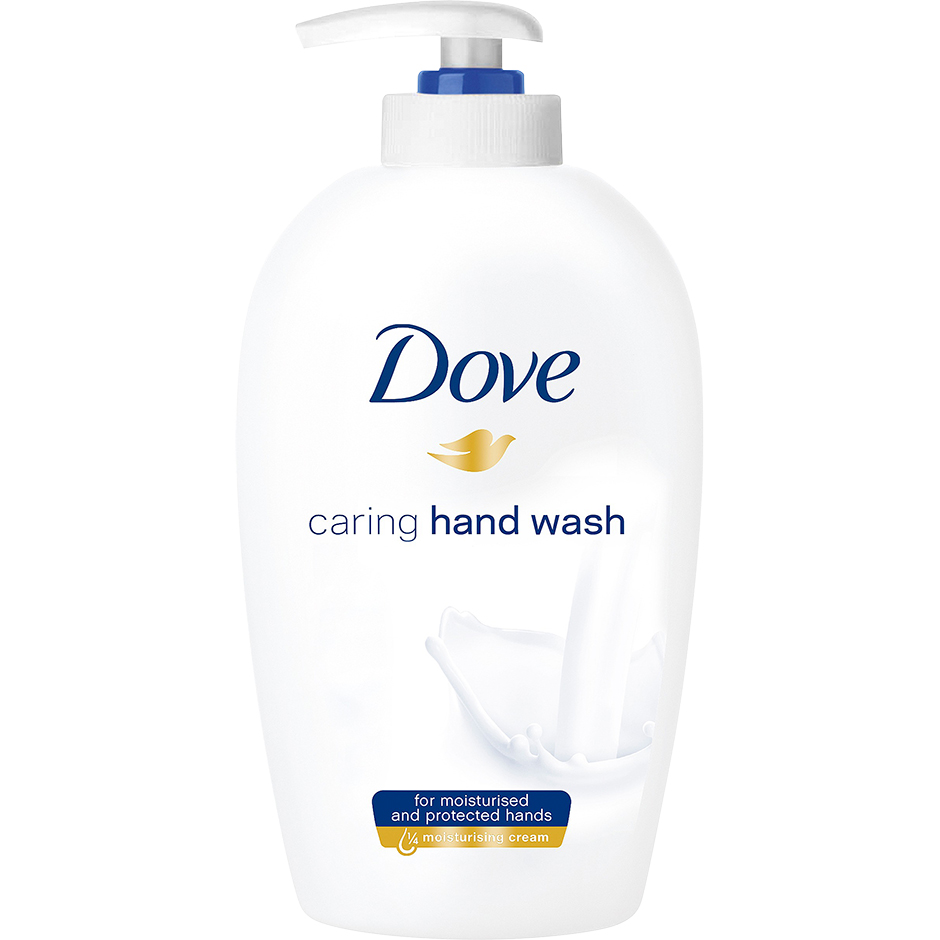 Beauty Cream Wash, 250 ml Dove Käsisaippua