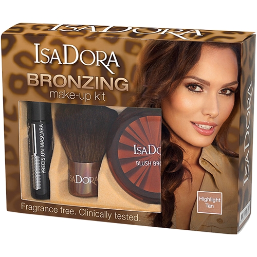 IsaDora Bronzing Make-Up Special Size Collection