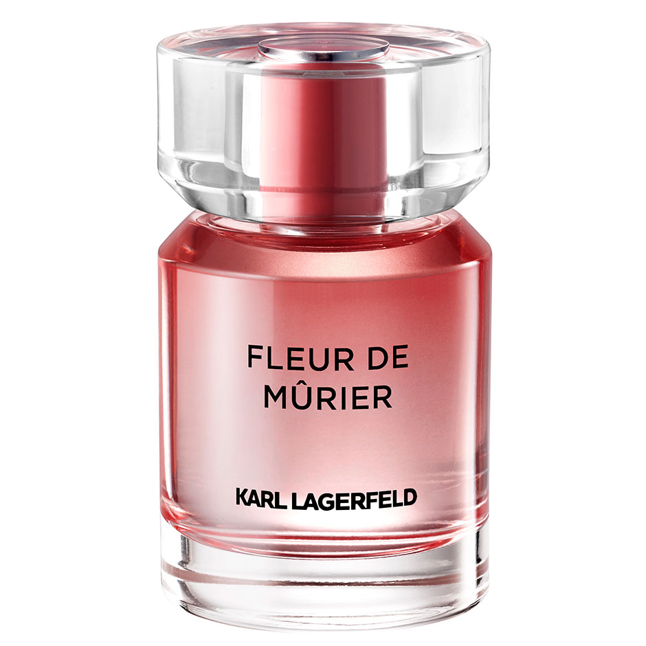 Karl Lagerfeld Fleur de Mürier , 50 ml Karl Lagerfeld Naisten hajuvedet