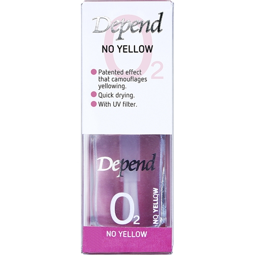 Depend O2 No Yellow