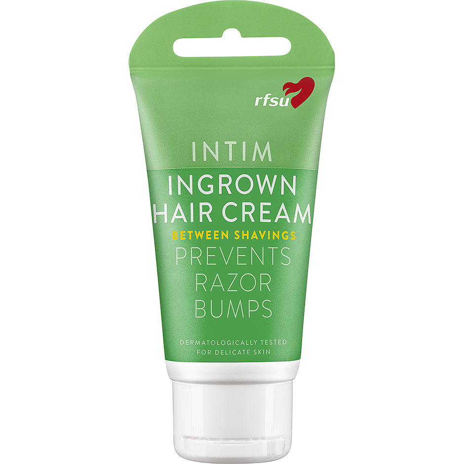 Intim Ingrown Hair Cream, 40 ml RFSU Intiimihygienia