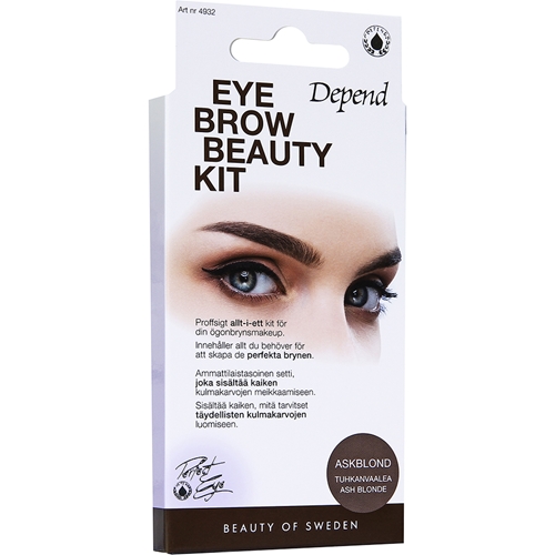Depend Eyebrow Beauty Kit