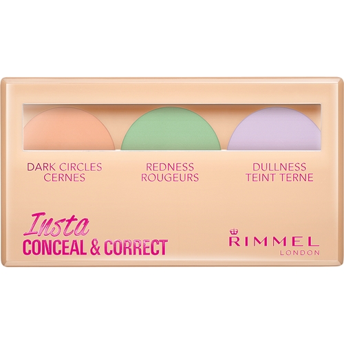 Rimmel London Insta Conceal And Correct