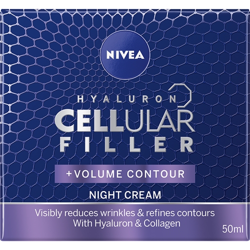 Nivea Cellular Hyaluron Volume Contour
