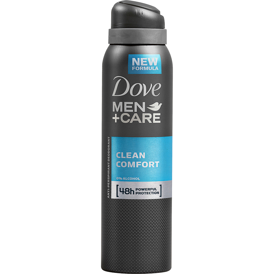Clean Comfort, 150 ml Dove Deodorantit