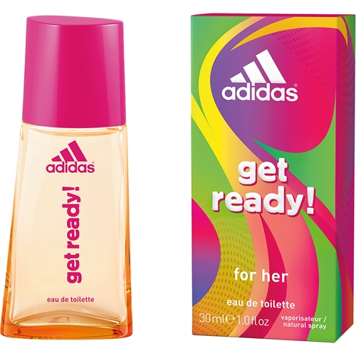 Adidas Get Ready For Her