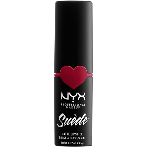 NYX Professional Makeup Suede Matte Lipstick