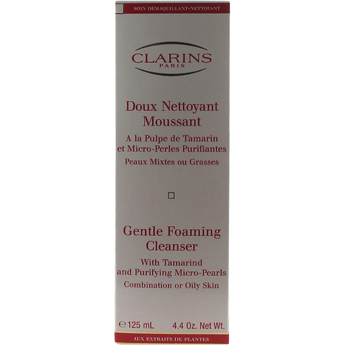 Clarins Gentle Foaming Cleanser (Oily/Comb Skin)