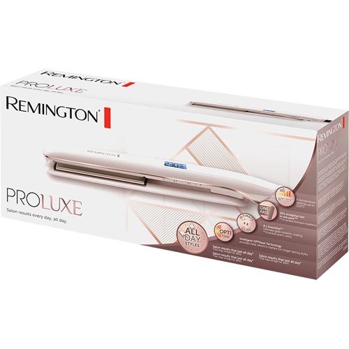 Remington PRO-Luxe Straightener