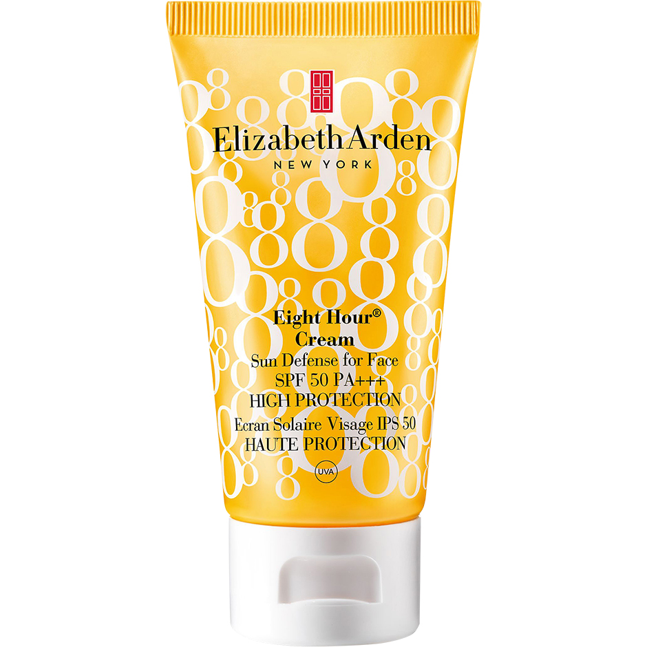 Elizabeth Arden Eight Hour Cream Sun Defense for Face SPF 50, 50 ml Elizabeth Arden Aurinkosuoja kasvot