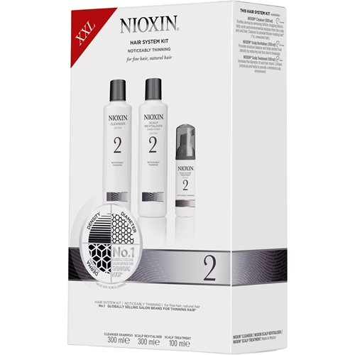 Nioxin Hair System Kit 2 (Fine Hair)