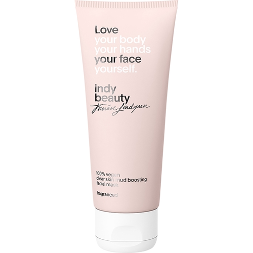 Indy Beauty Clear Skin Mud Boosting Facial Mask