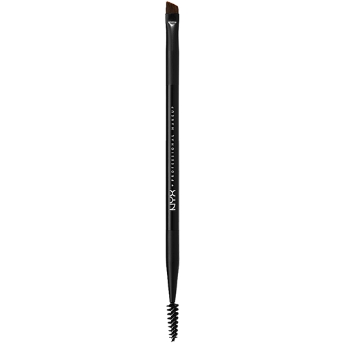 NYX Professional Makeup Pro Dual Brow Brush