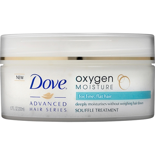 Dove Advanced Hair Series Oxygen Moisture Soufflé