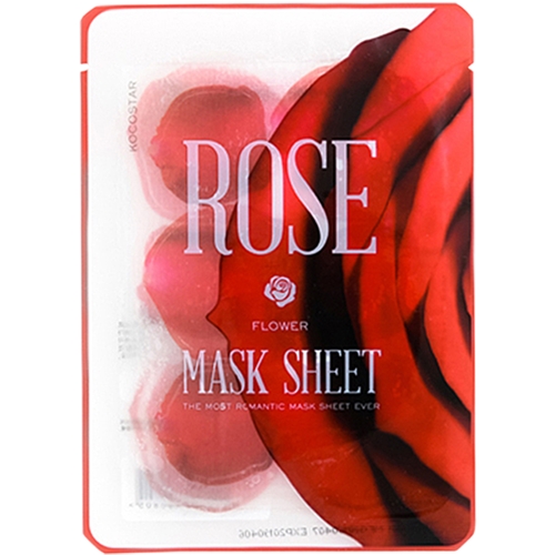 Kocostar Flower Mask Sheet