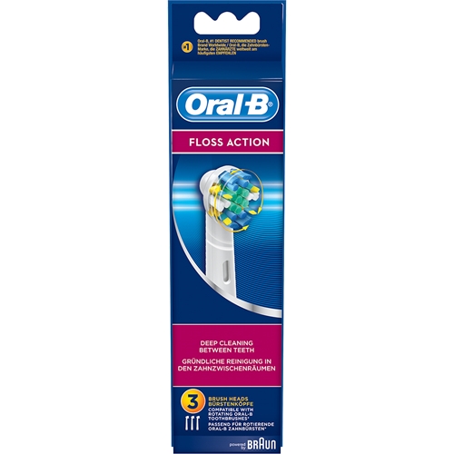 Oral-B FlossAction