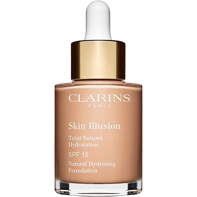 Clarins Skin Illusion SPF15