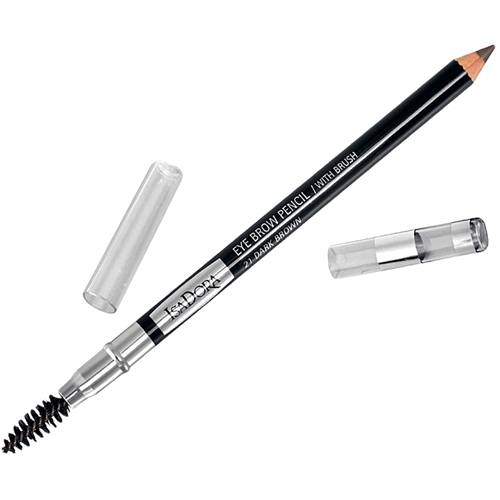 IsaDora Eyebrow Pencil With Brush