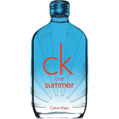 Calvin Klein CK One Summer 2017
