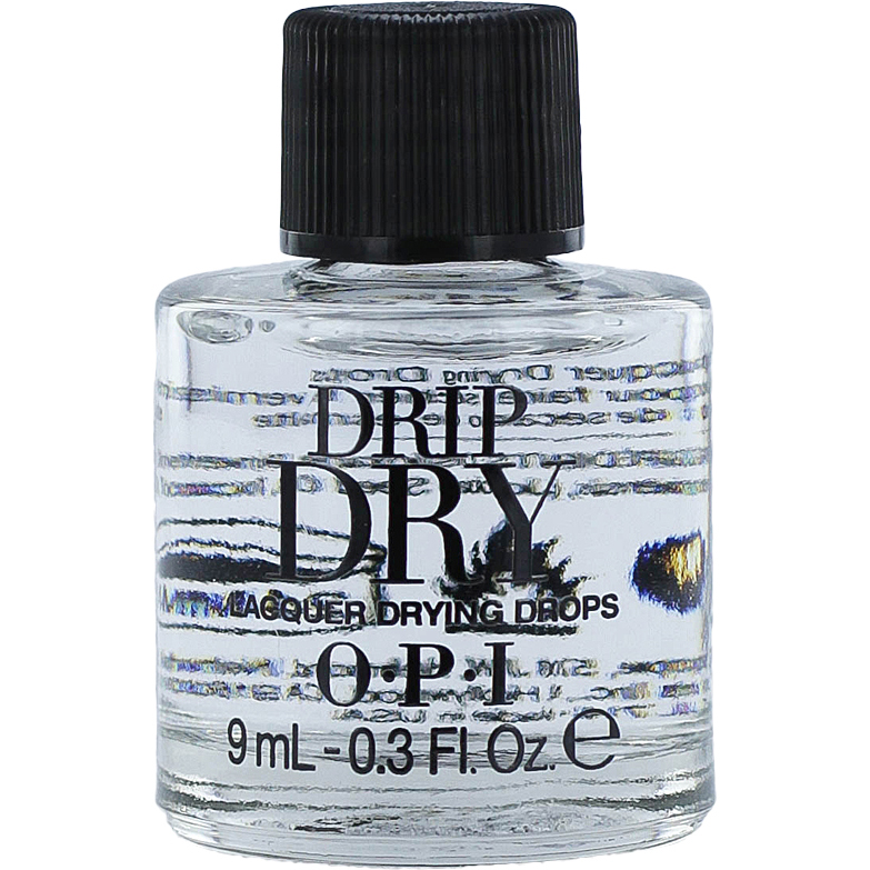 OPI Drip Dry Lacquer Drying Drops, 9 ml OPI Pikakuivattajat