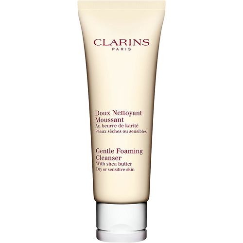 Clarins Gentle Foaming Cleanser (Kuiva/Herkkä iho)