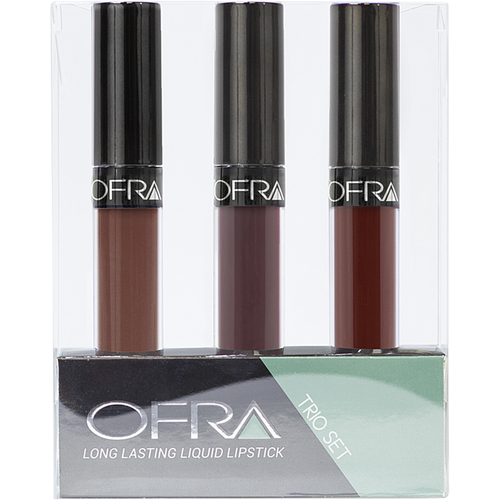 OFRA Cosmetics Espresso Lip Set