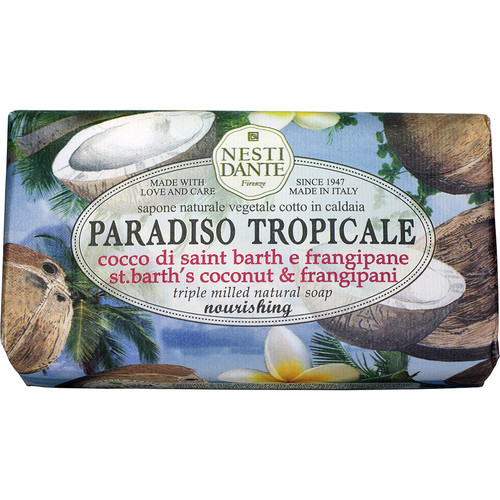 Nesti Dante Paradiso Tropicale St.Barth Coconut & Frangipane