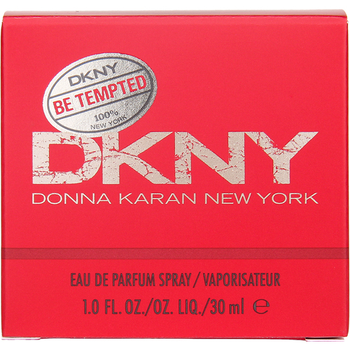 DKNY Fragrances Be Tempted