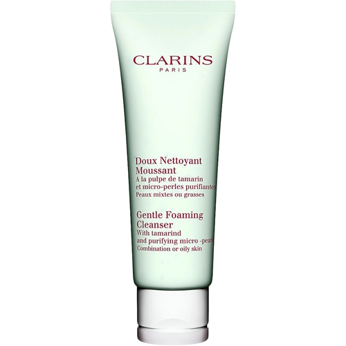 Clarins Gentle Foaming Cleanser (Oily/Comb Skin)