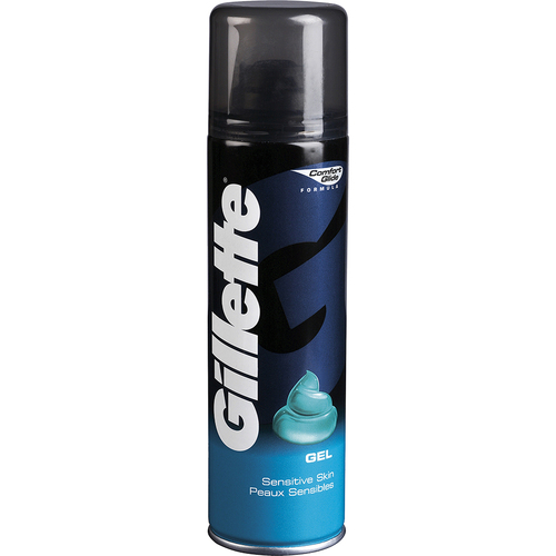 Gillette Sensitive Skin Shaving Foam