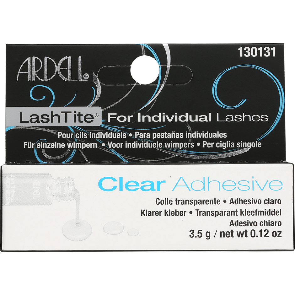 Ardell LashTite Individual Eyelash Adhesive, Ardell Irtoripset